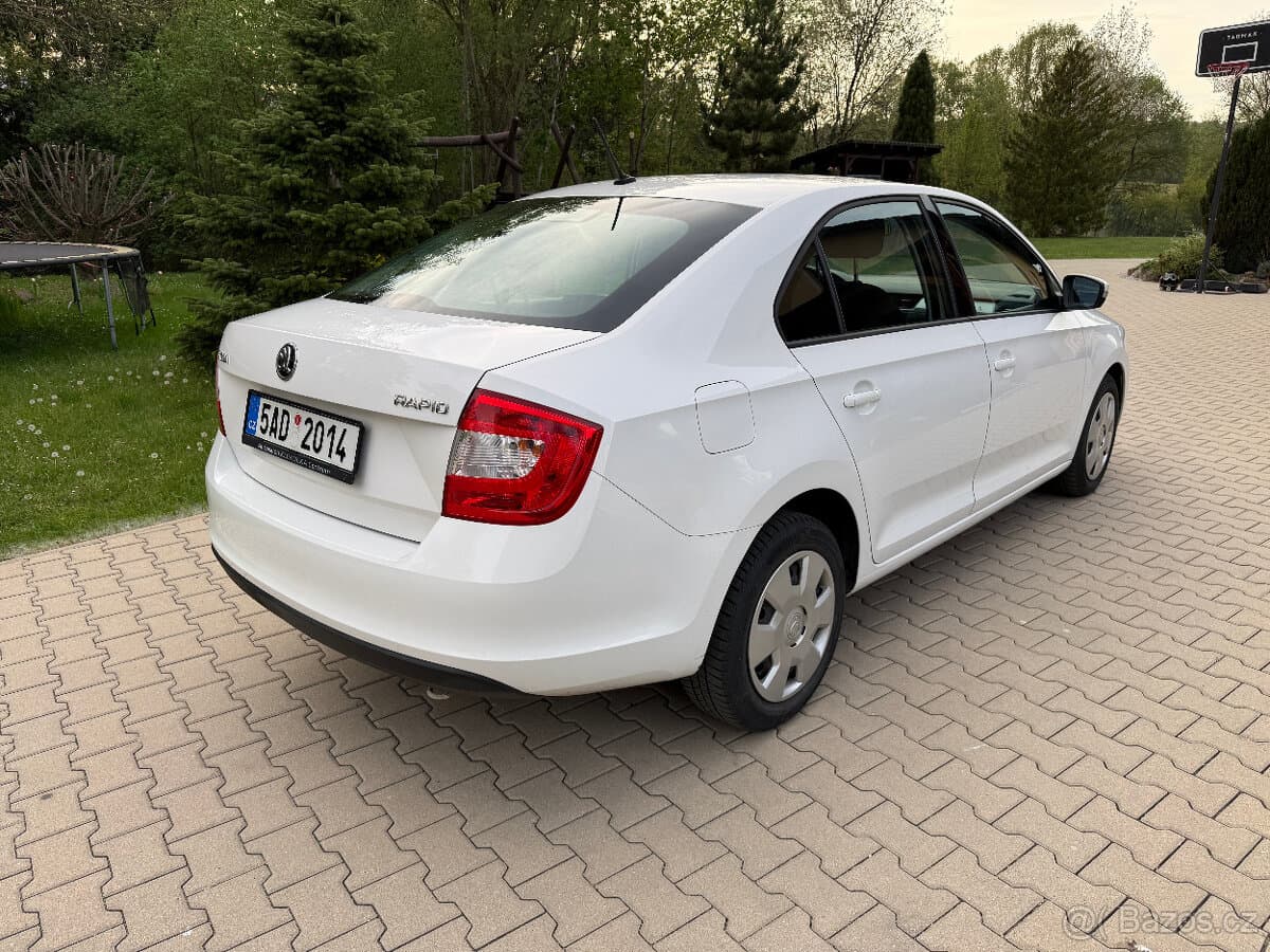 2015 Škoda RAPID - 5