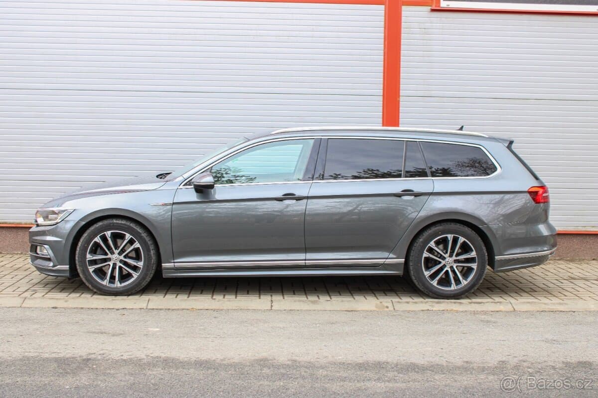 2015 Volkswagen PASSAT - 5