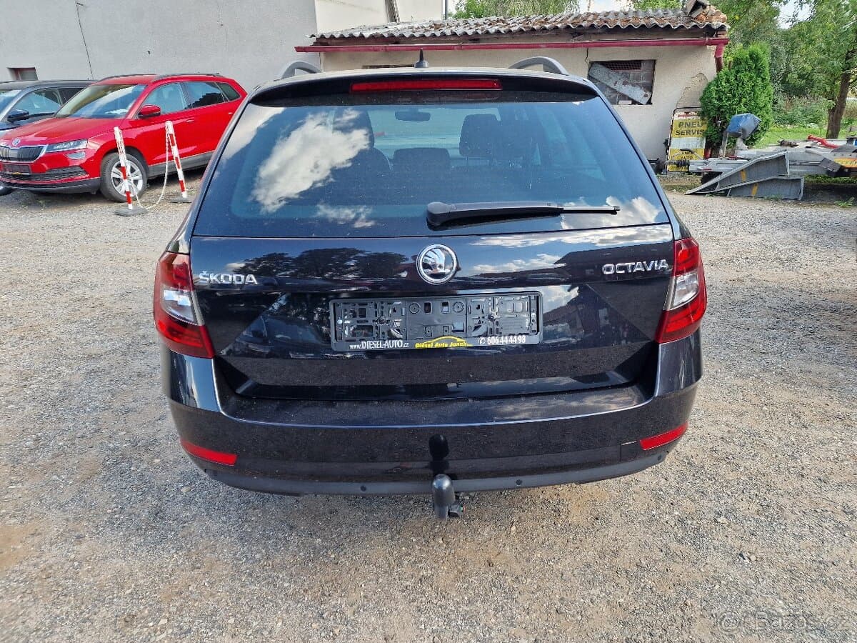 2020 Škoda OCTAVIA - 5
