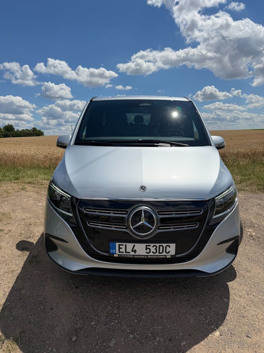 2024 Mercedes-Benz EQV - 5