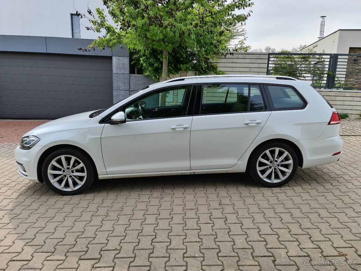 2017 Volkswagen GOLF - 5