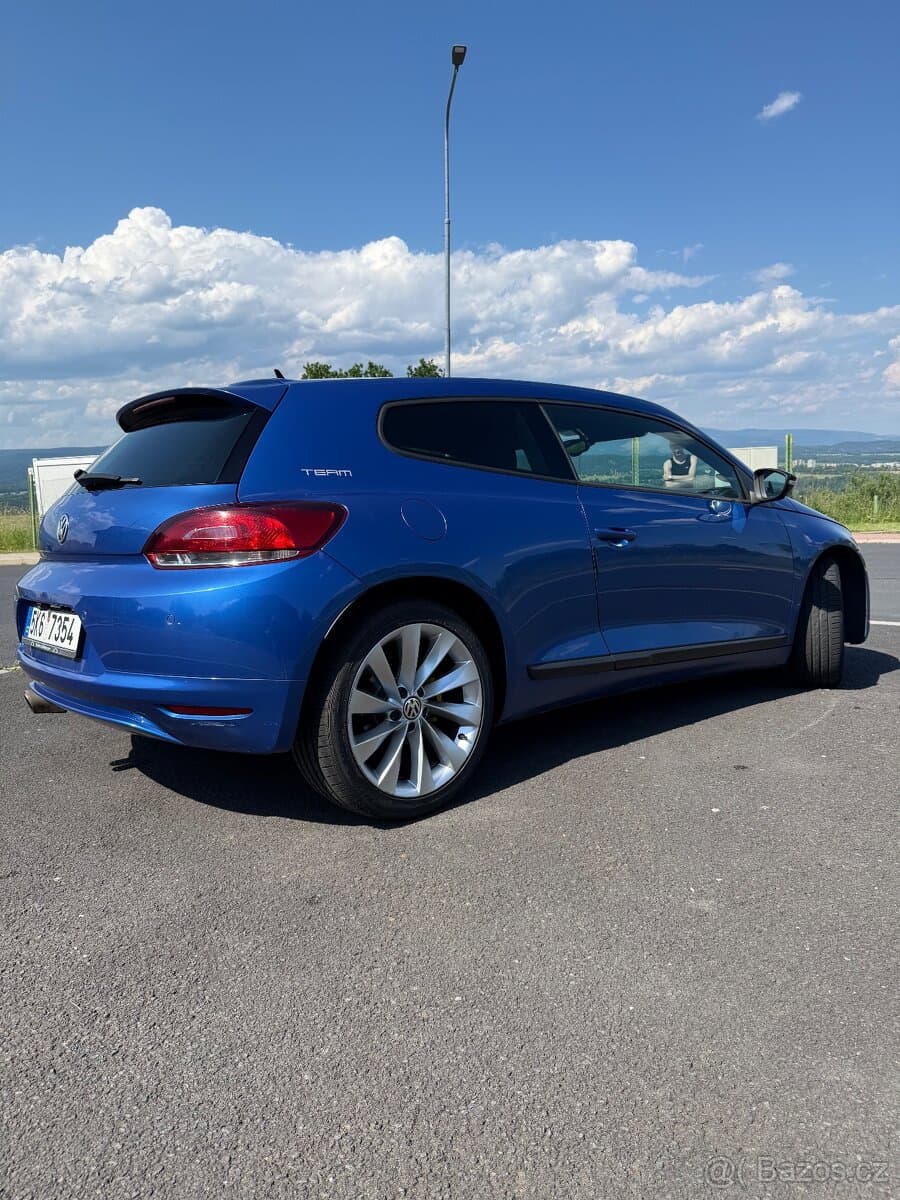 2010 Volkswagen SCIROCCO - 5
