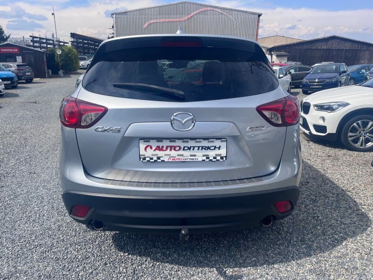 2015 Mazda 5 - 5