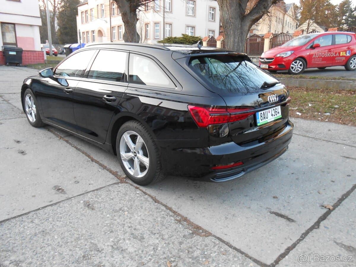 2021 Audi A6 - 5