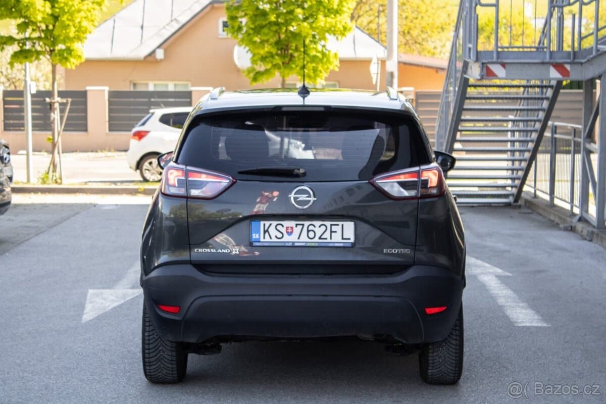 2017 Opel CROSSLAND - 5