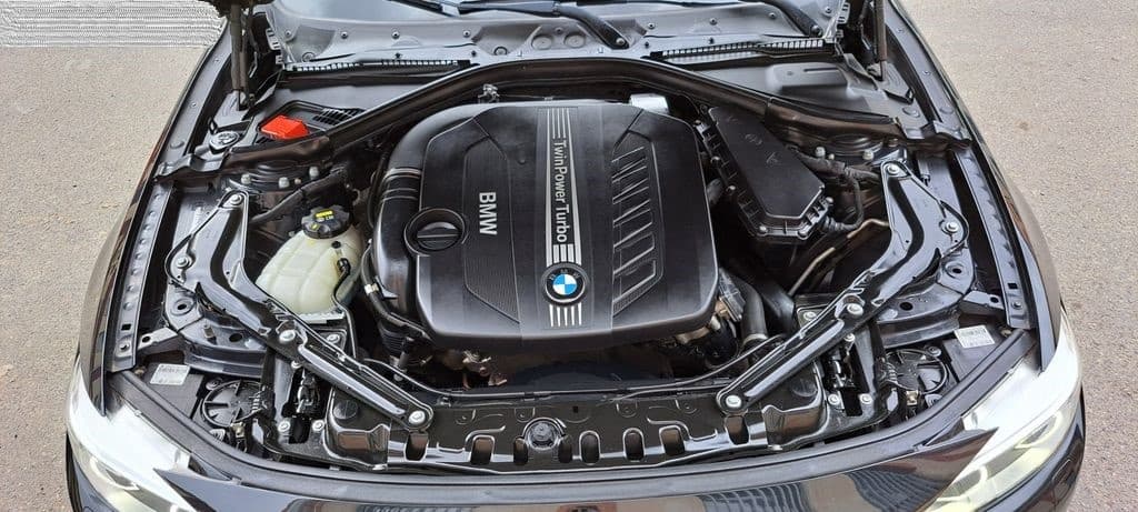 2015 BMW 4-SERIES - 5