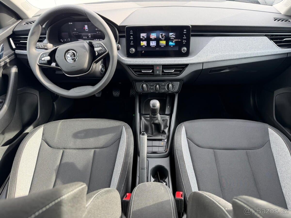 2024 Škoda SCALA - 5