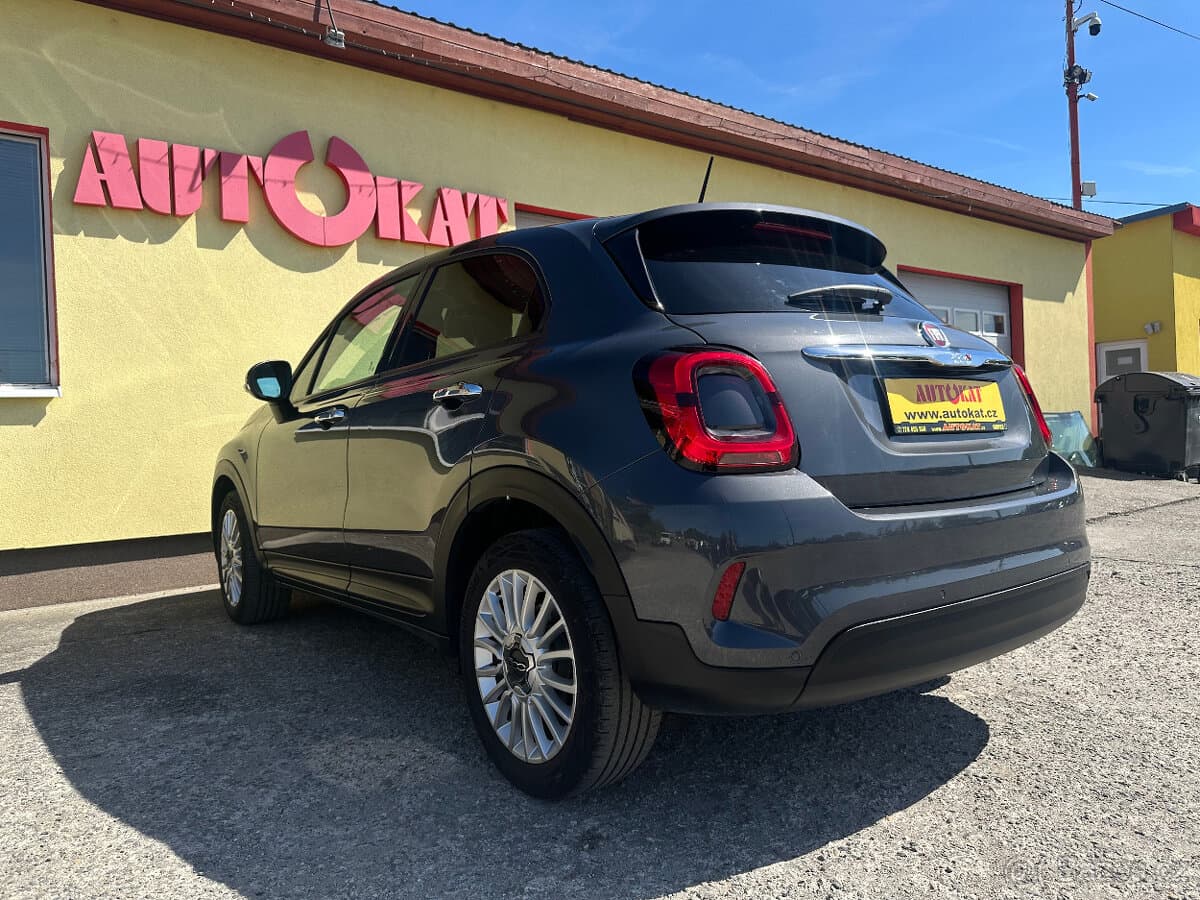 2022 Fiat 500X - 5