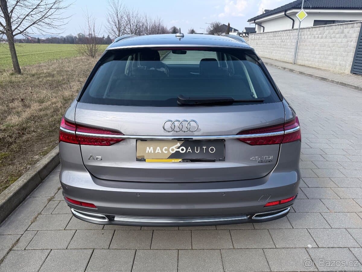 2021 Audi A6 - 5