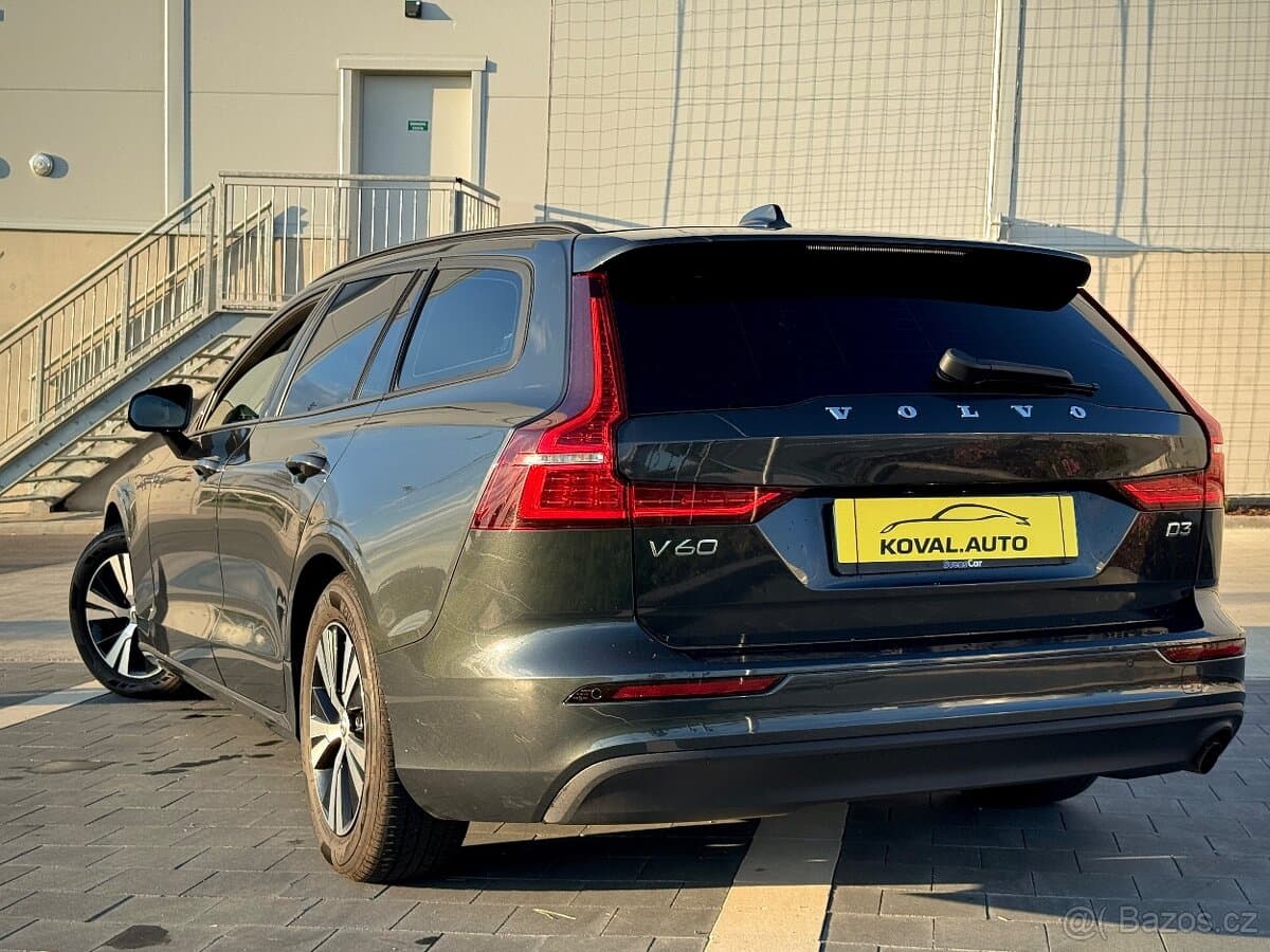 2019 Volvo V60 - 5