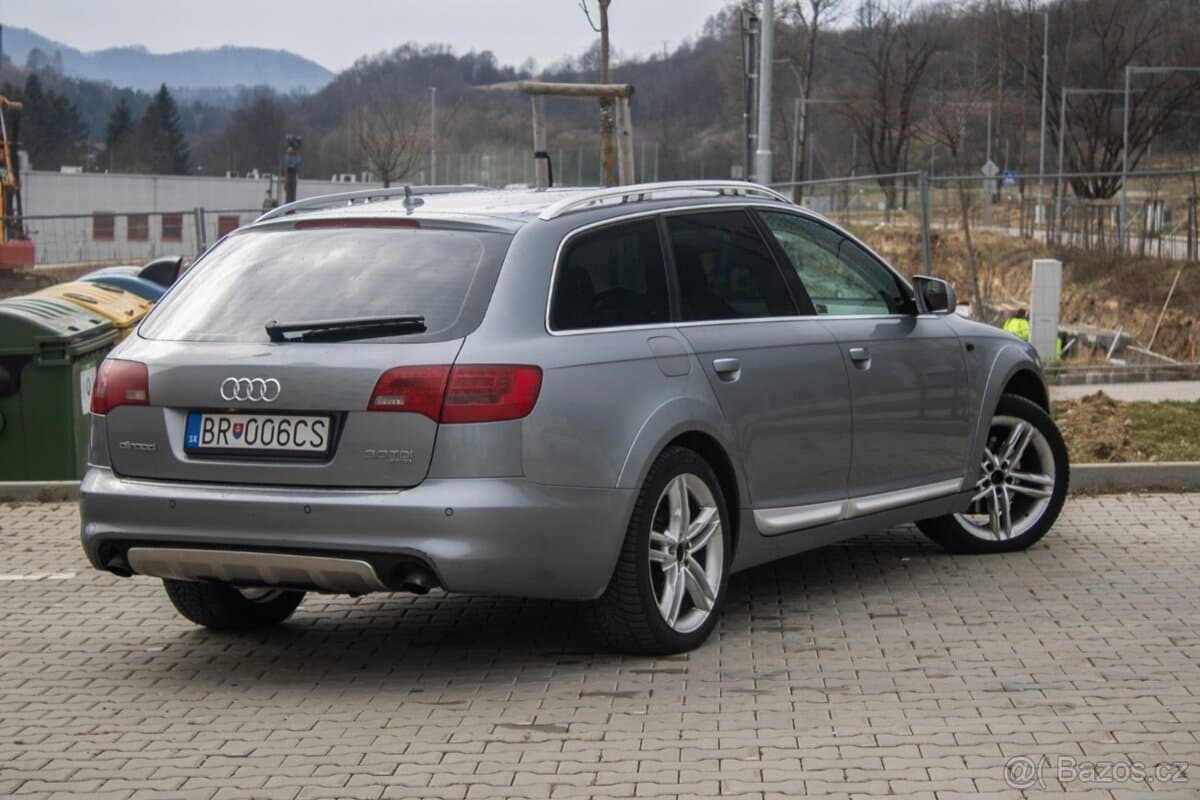 2008 Audi A6 - 5