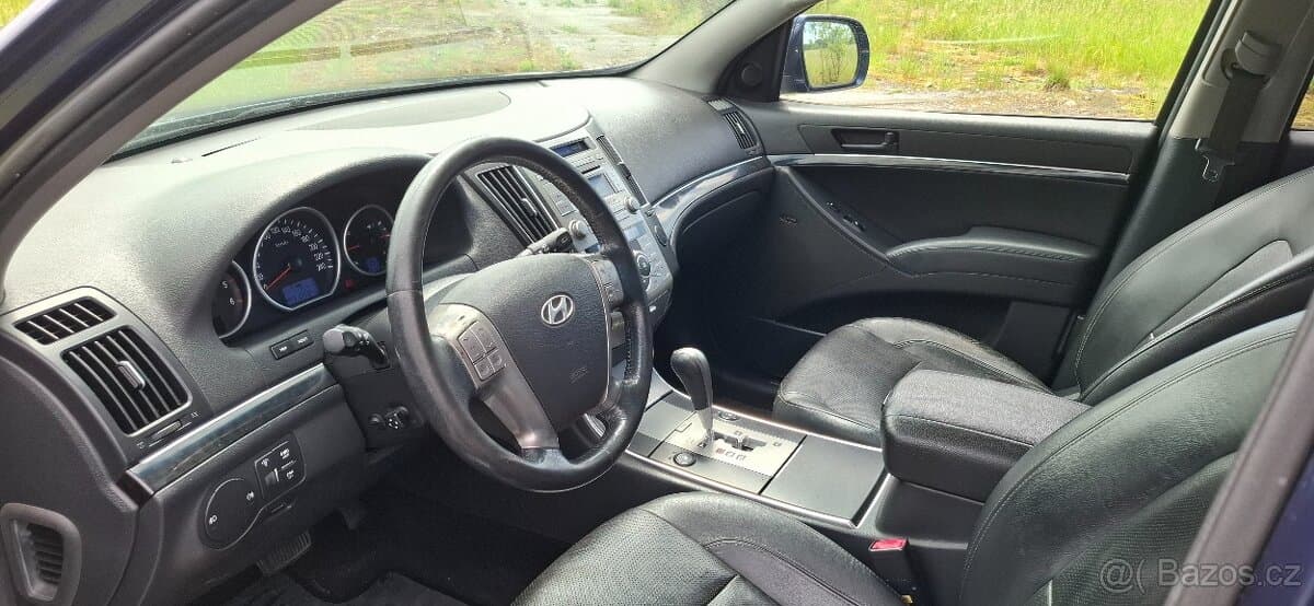 2010 Hyundai ix55 - 5