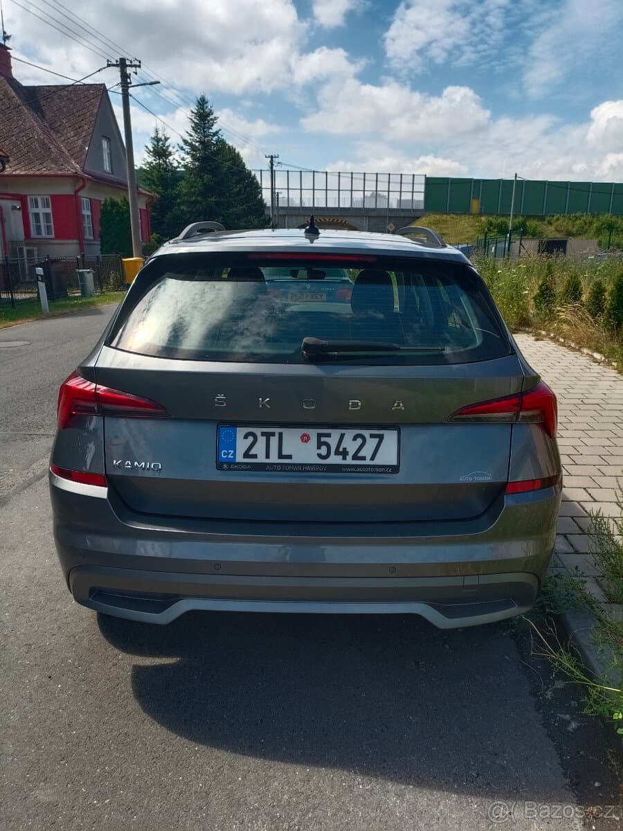 2023 Škoda KAMIQ - 5
