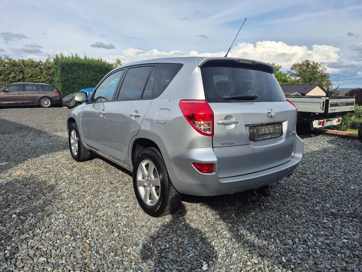 2009 Toyota RAV4 - 5