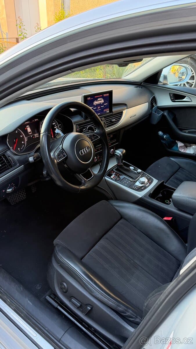 2014 Audi A6 - 5