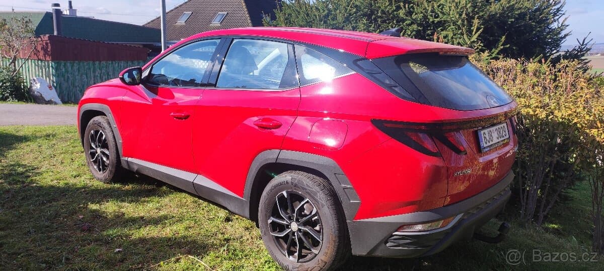 2021 Hyundai TUCSON - 5