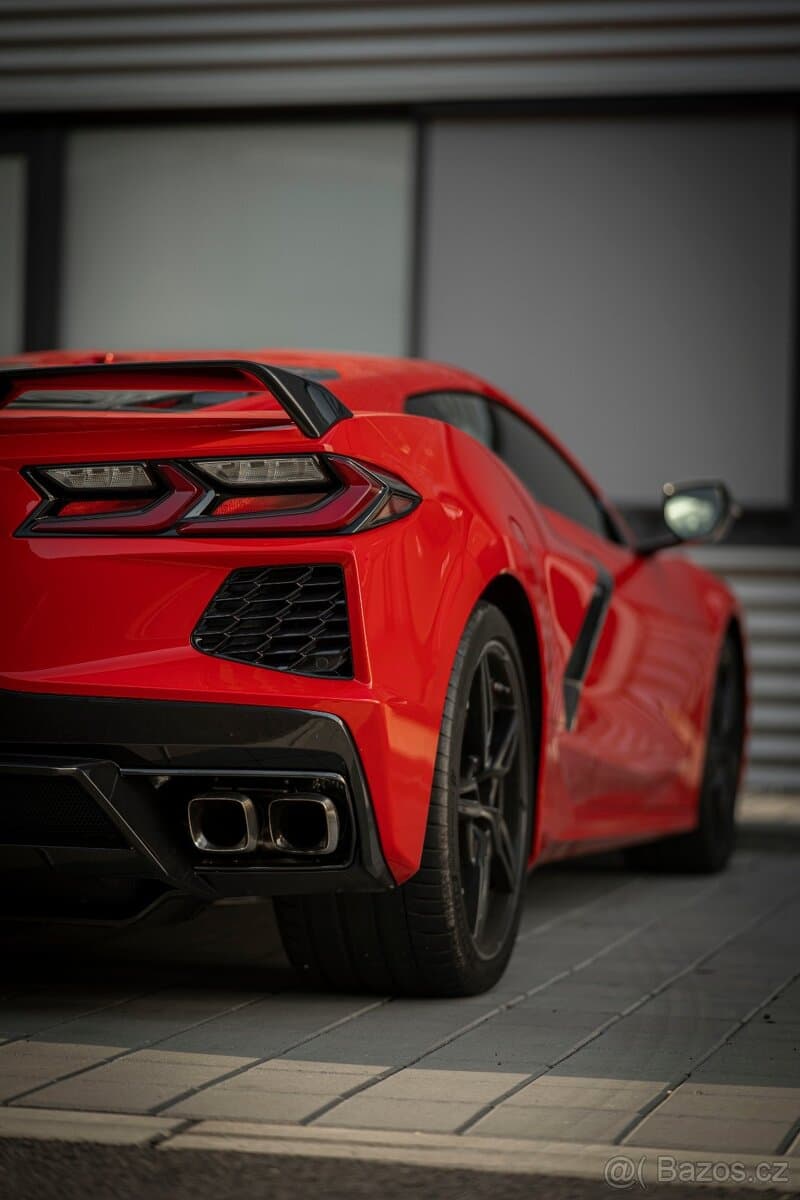 2020 Chevrolet CORVETTE - 5