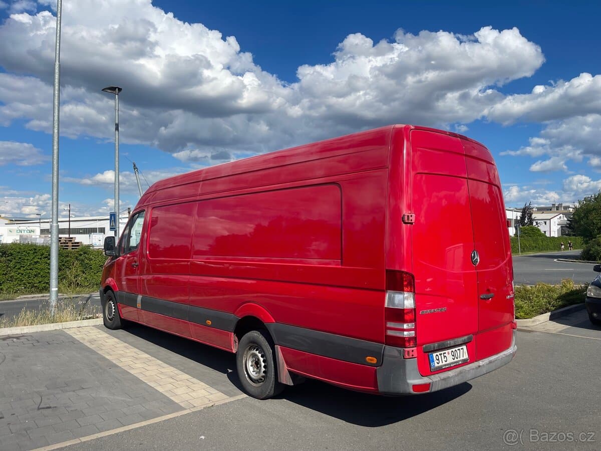 2015 Mercedes-Benz SPRINTER - 5