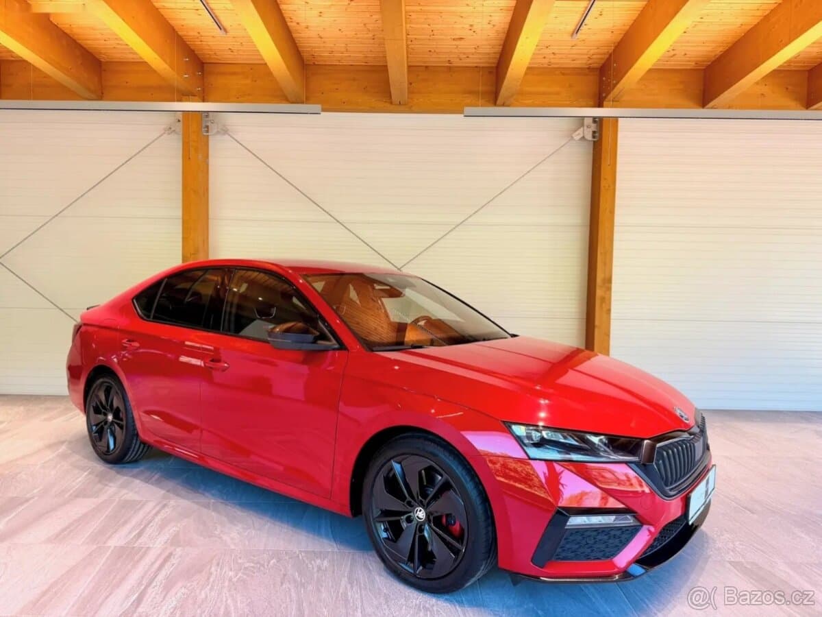 2023 Škoda OCTAVIA - 5