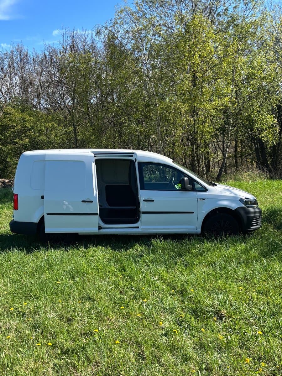 2018 Volkswagen CADDY - 5