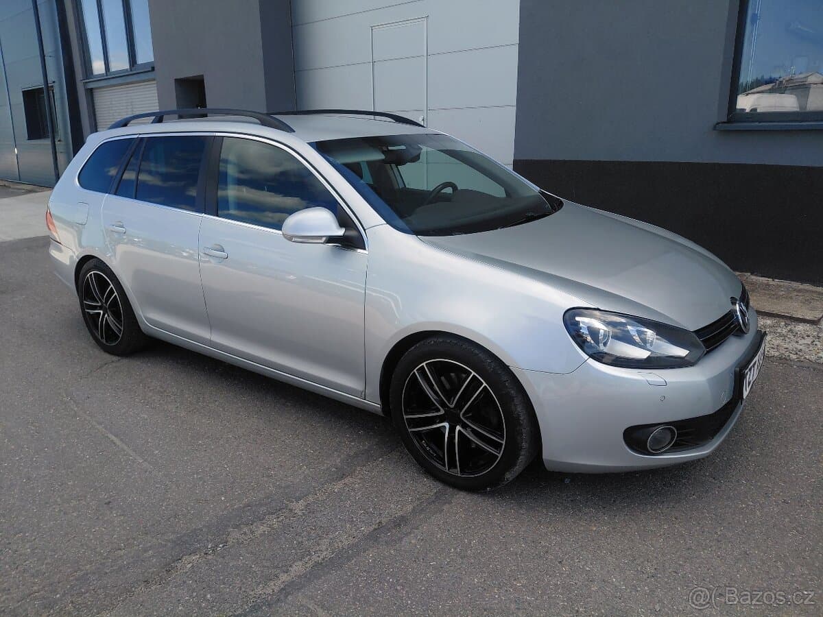 2012 Volkswagen GOLF - 5