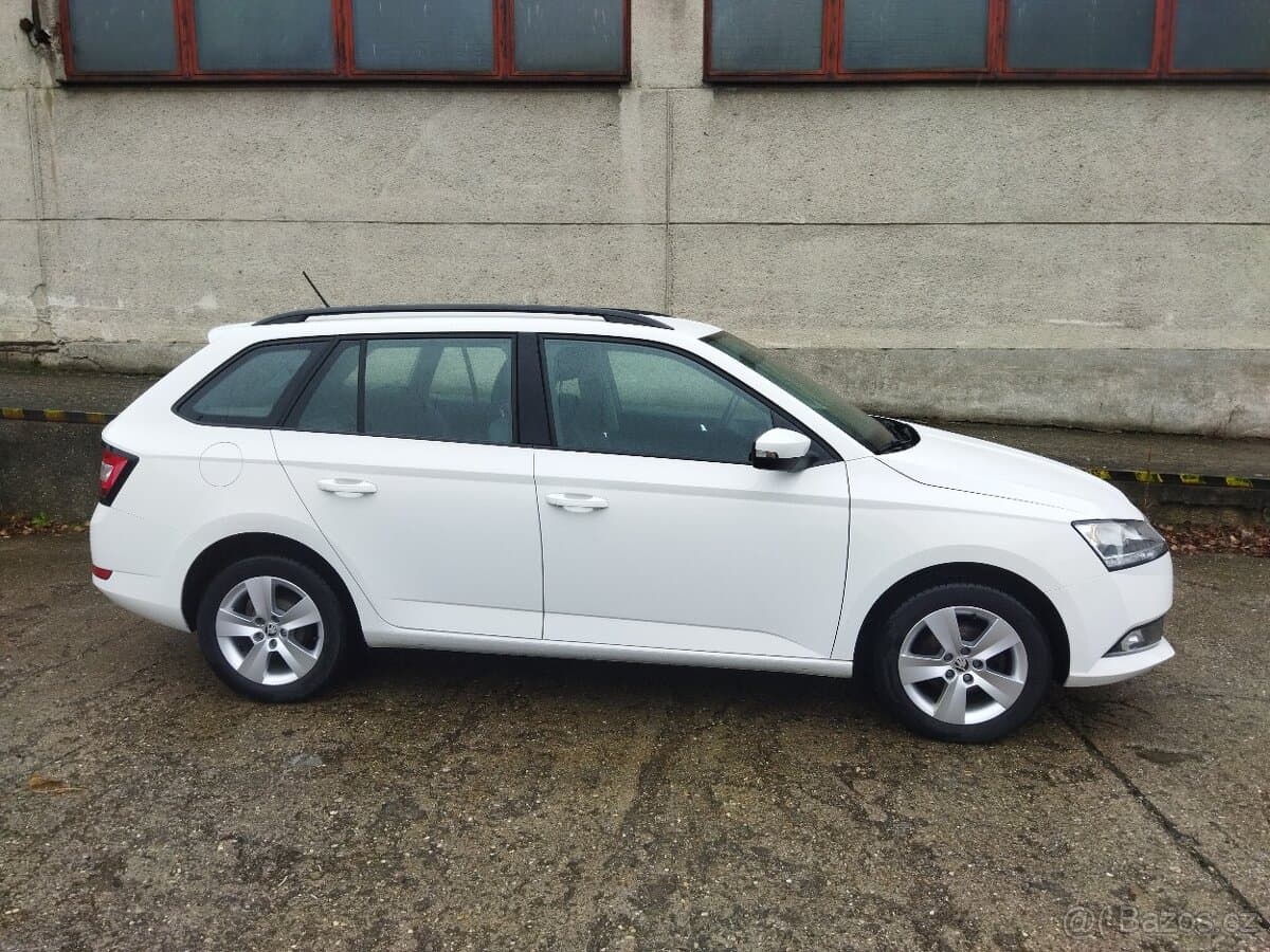 2020 Škoda FABIA - 5