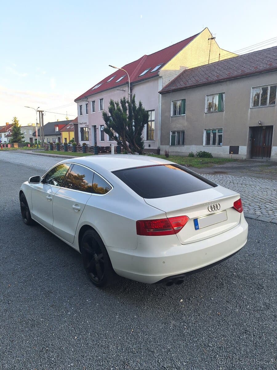 2010 Audi A5 - 5
