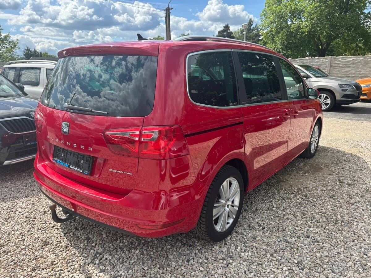 2015 Seat ALHAMBRA - 5