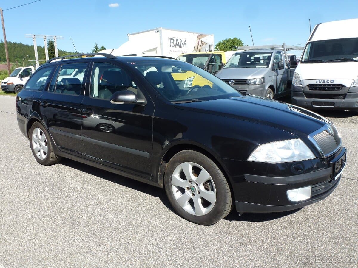 2008 Škoda OCTAVIA - 5