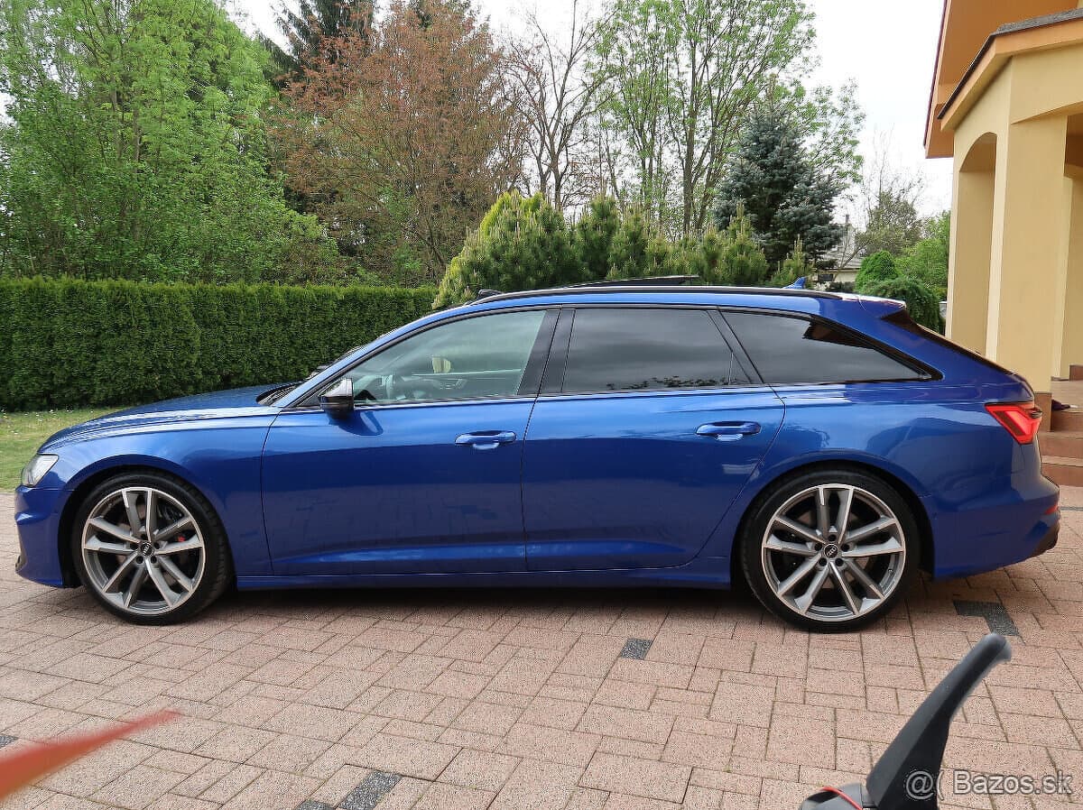 2021 Audi S6 - 5