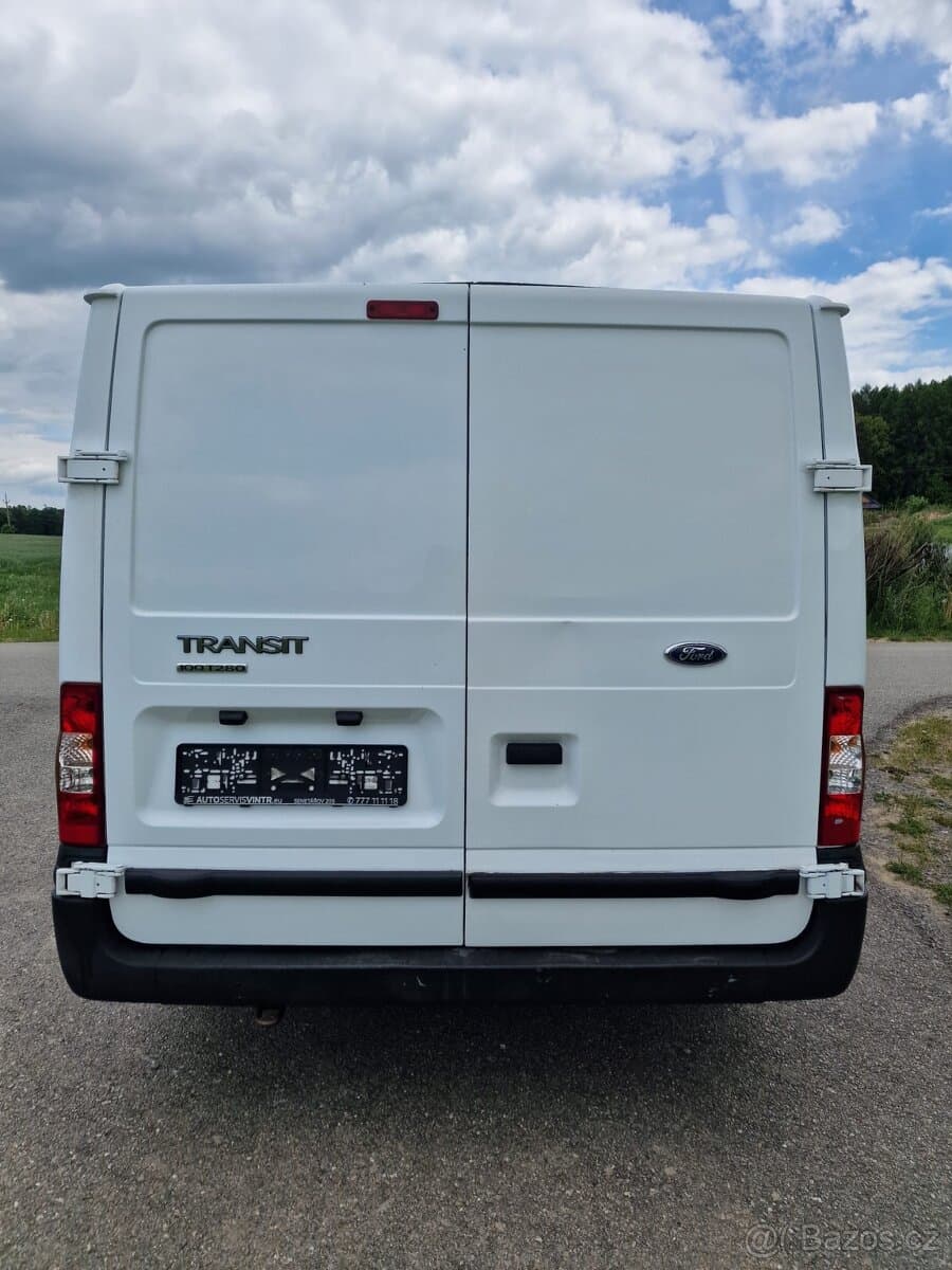 2012 Ford TRANSIT - 5