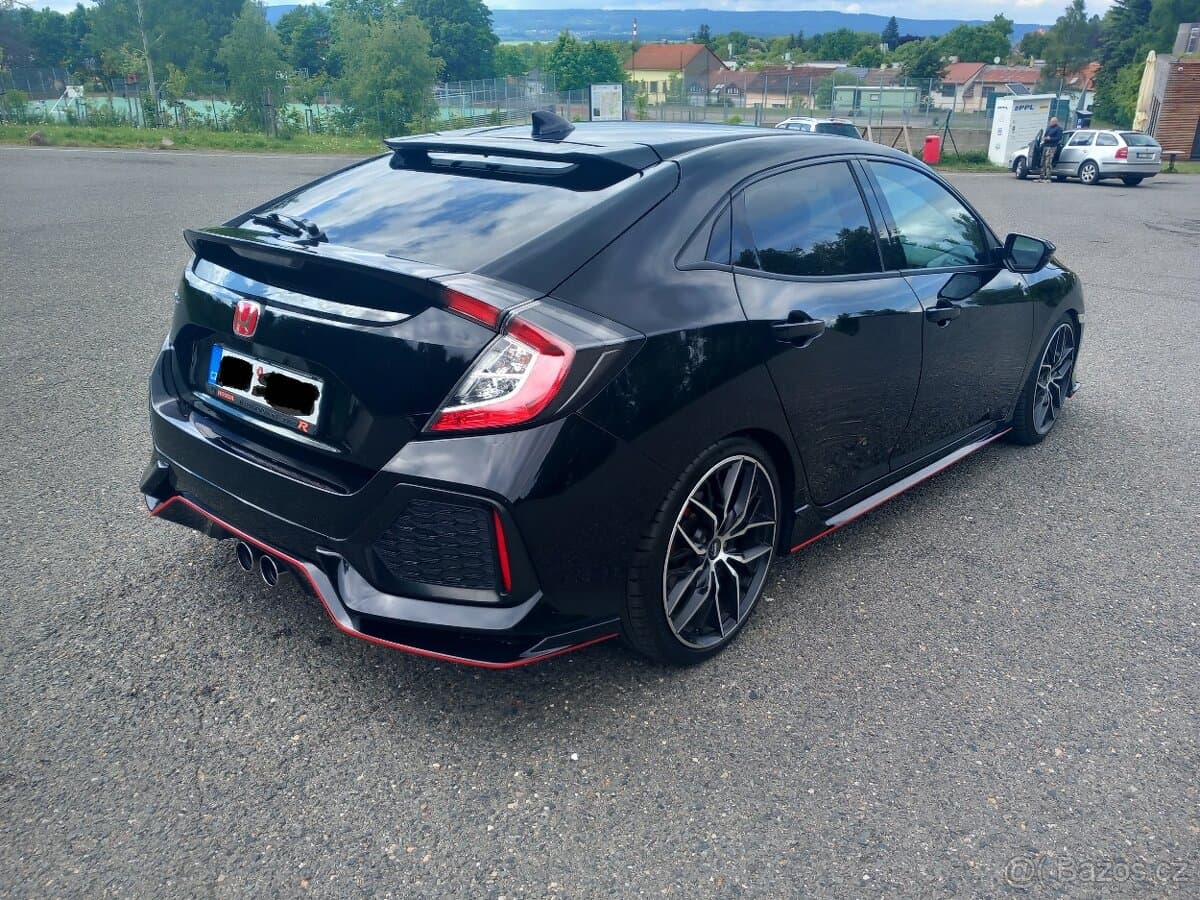 2017 Honda CIVIC - 5
