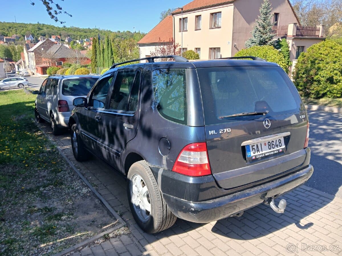 2004 Mercedes-Benz M-CLASS - 5