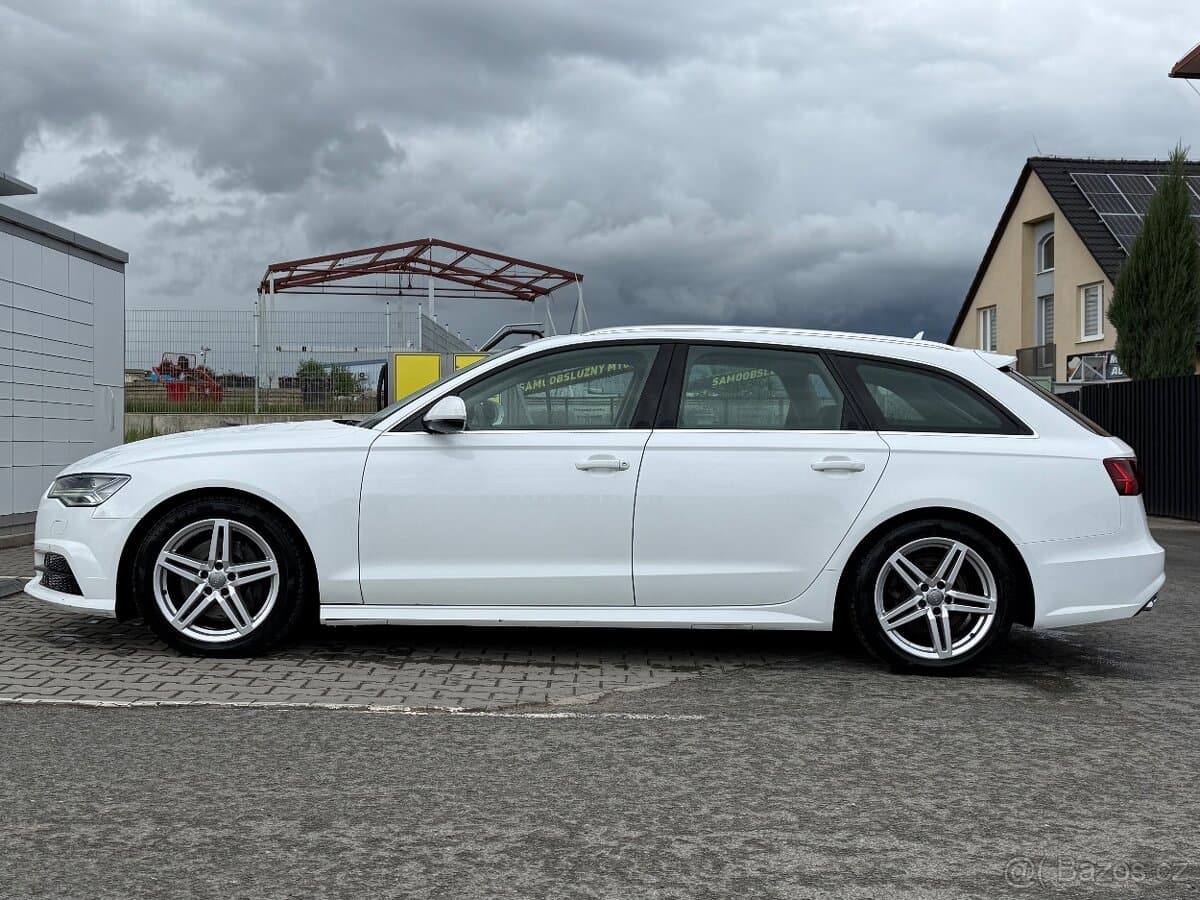 2017 Audi A6 - 5