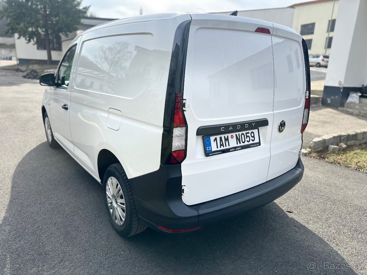 2024 Volkswagen CADDY - 5