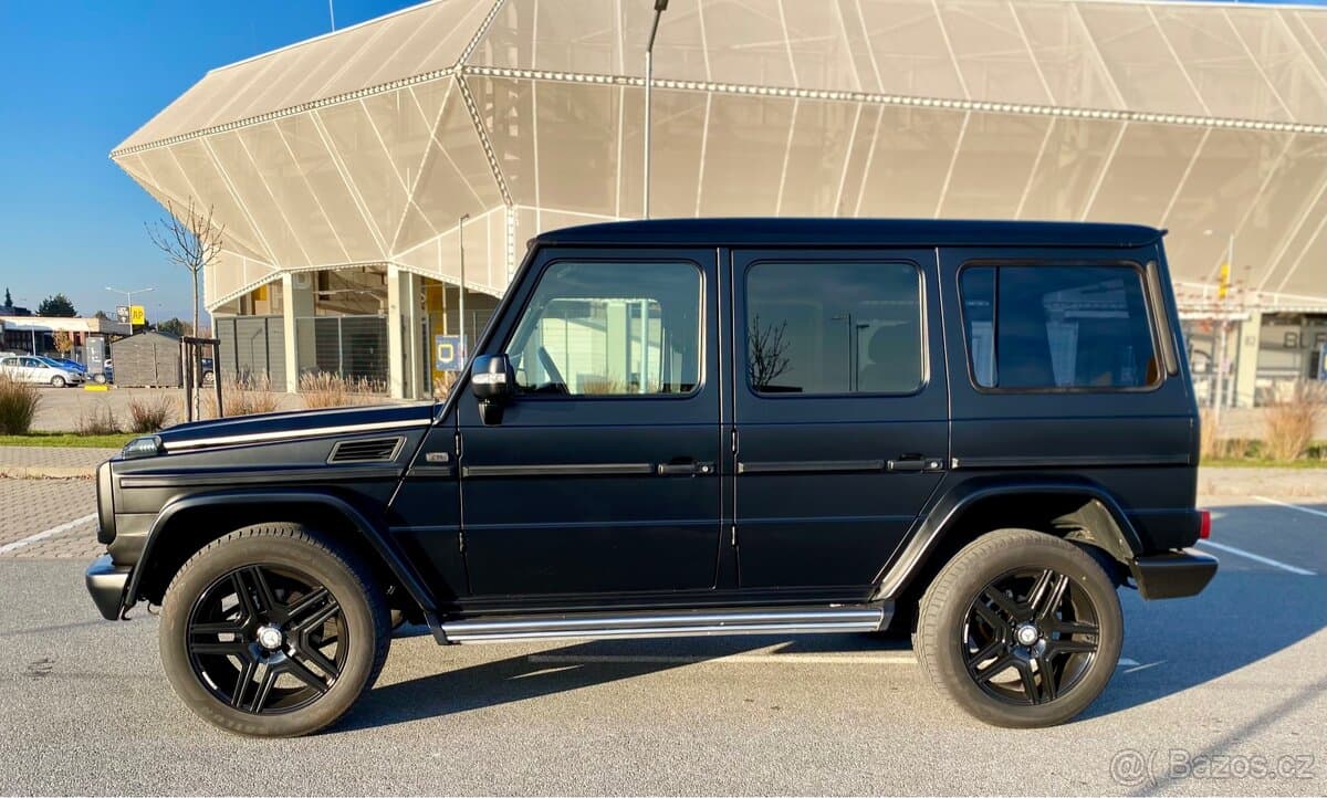 1997 Mercedes-Benz OSTATNÍ - 5