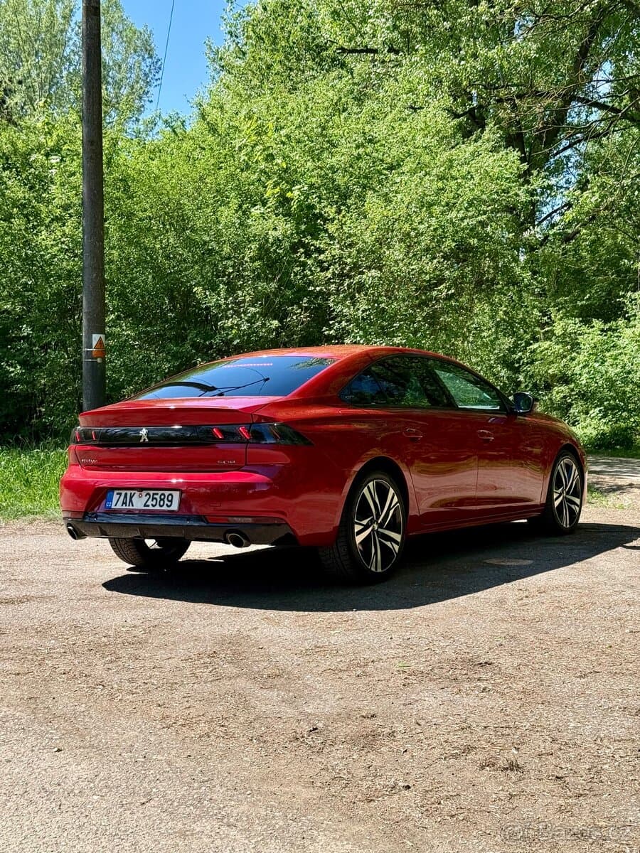 2019 Peugeot 508 - 5