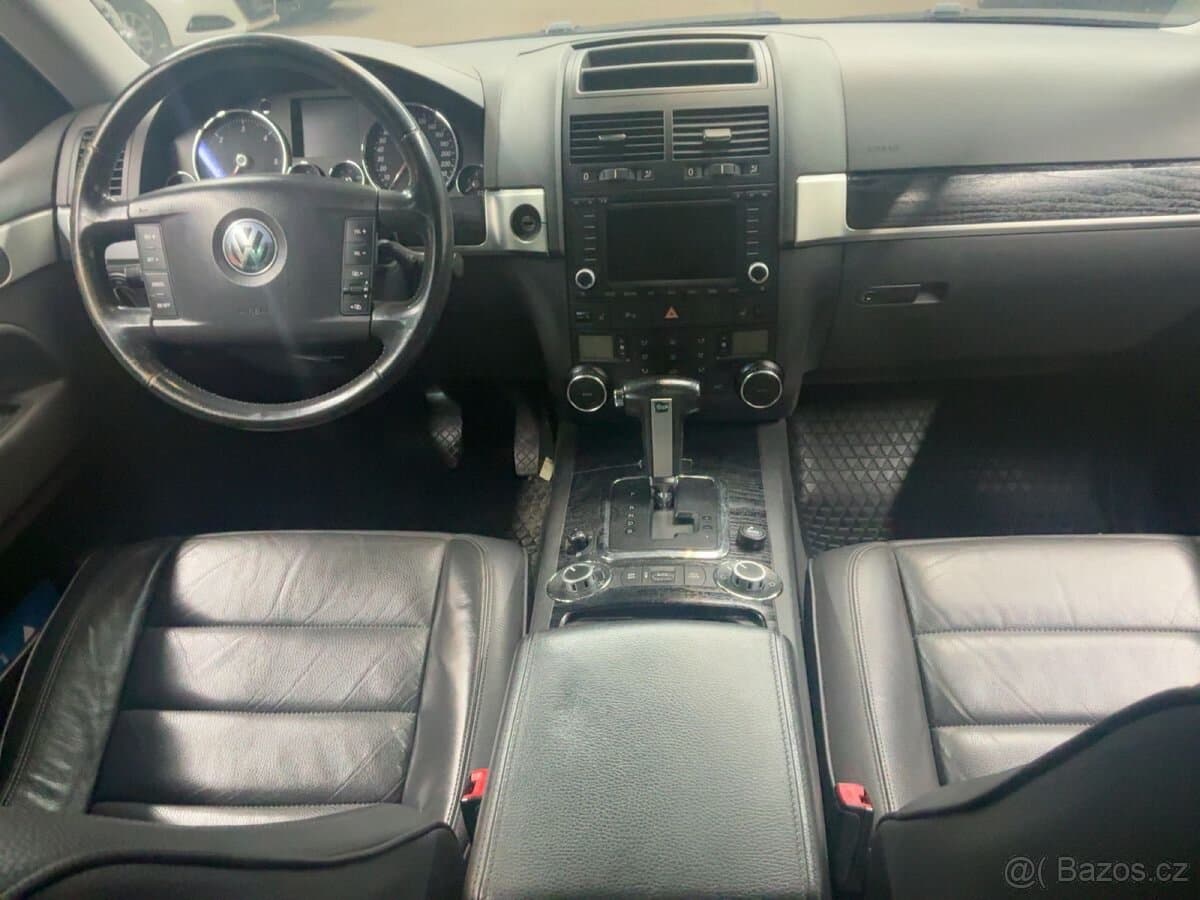2006 Volkswagen TOUAREG - 5