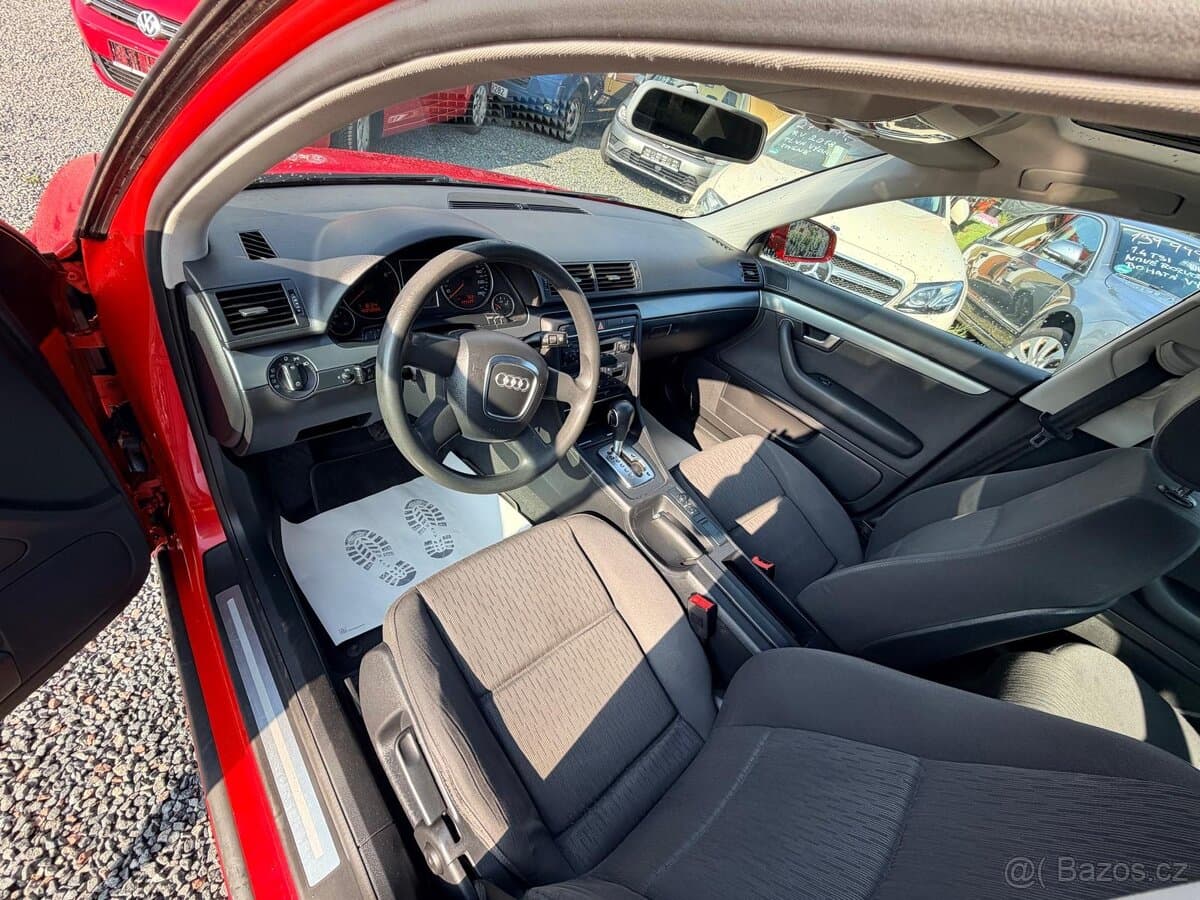 2005 Audi A4 - 5