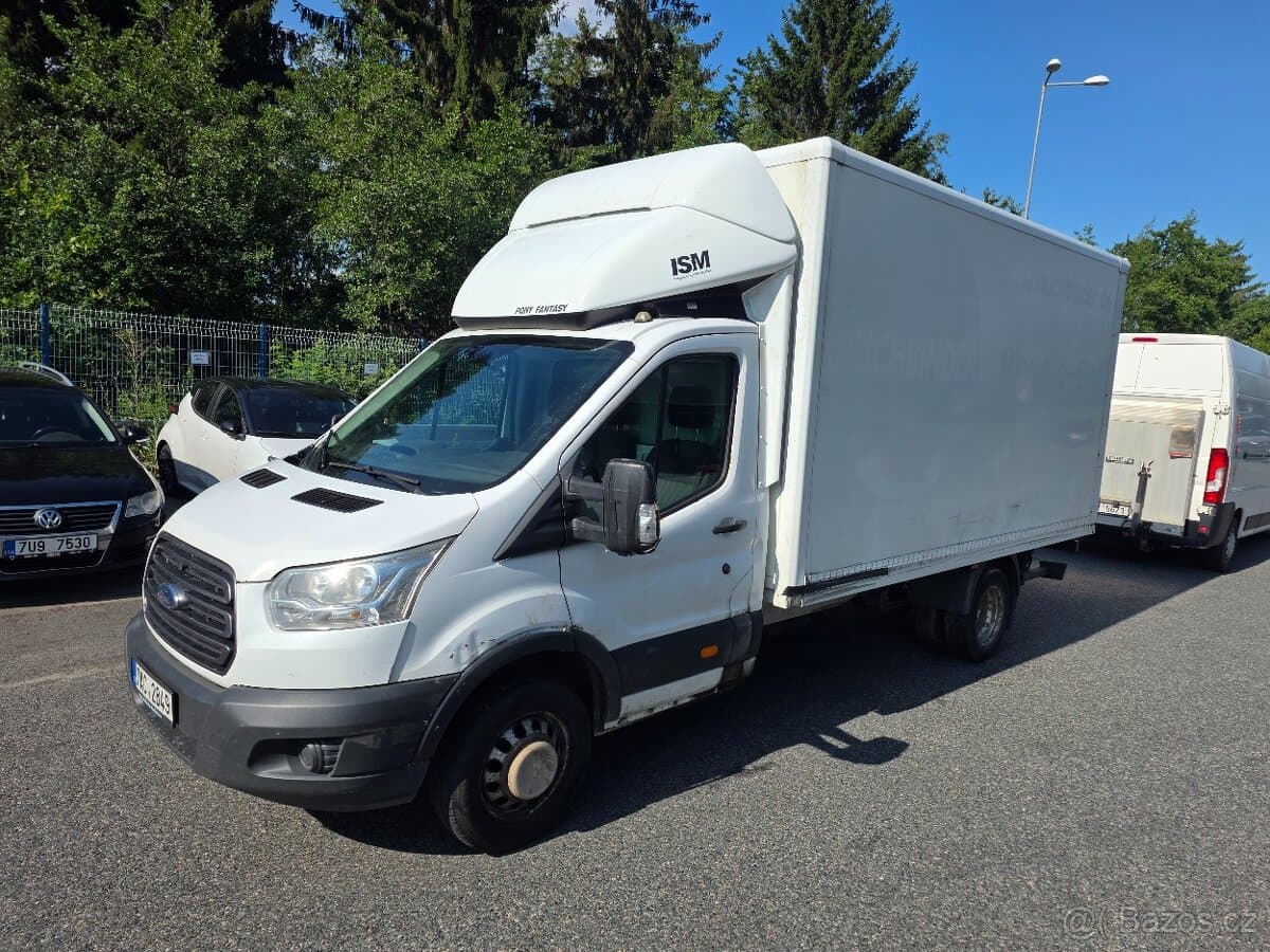2017 Ford TRANSIT - 5