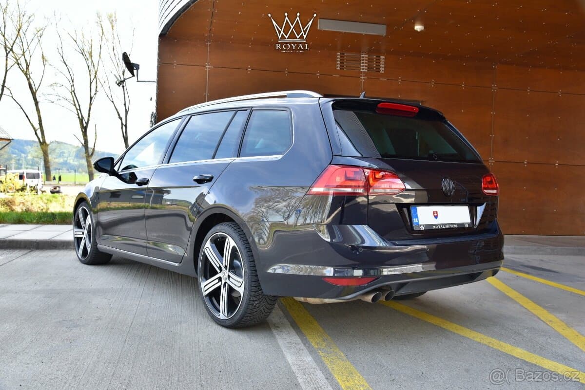 2014 Volkswagen GOLF - 5