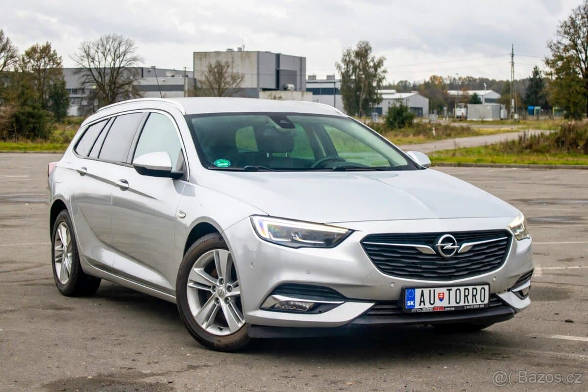 2018 Opel INSIGNIA - 5