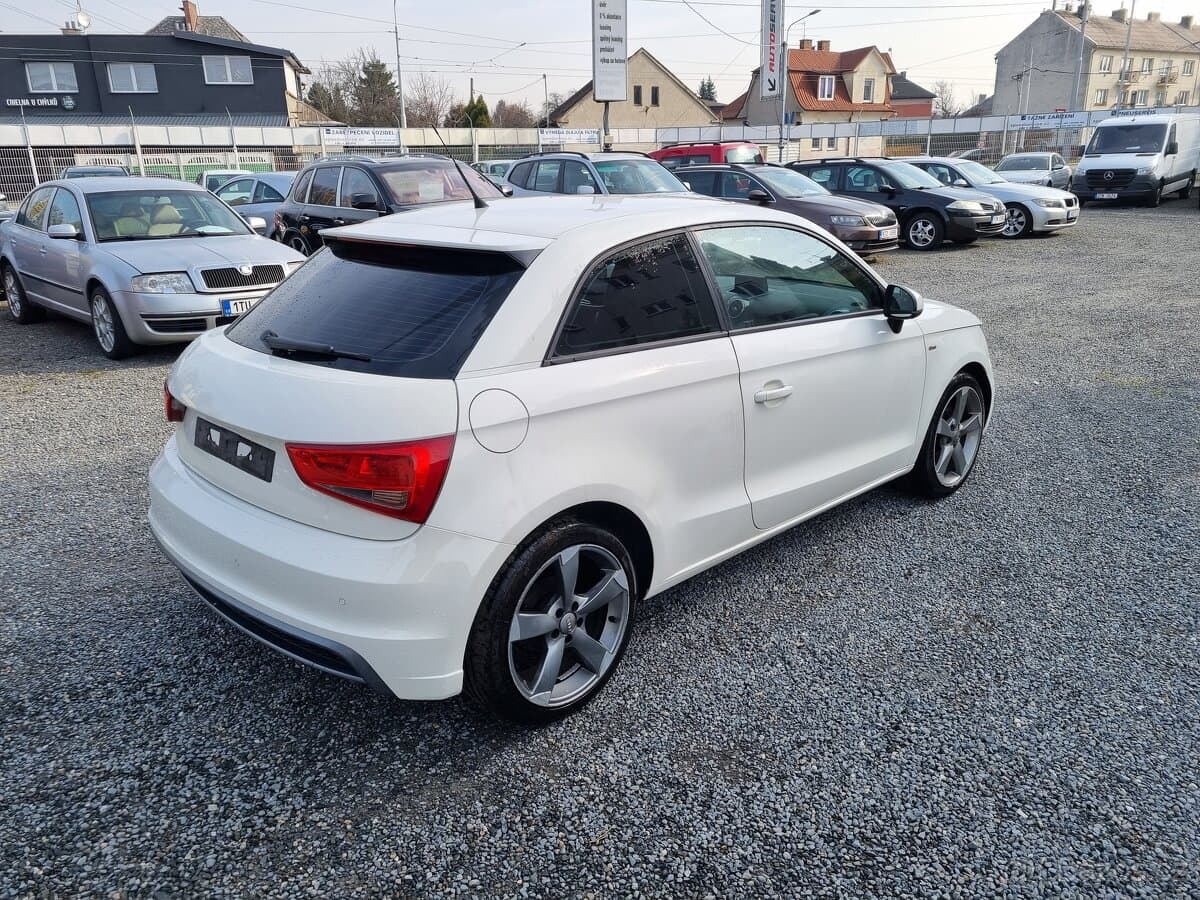 2010 Audi A1 - 5