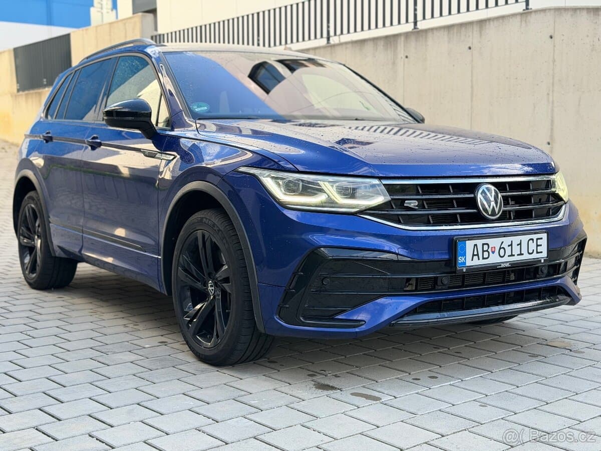 2023 Volkswagen TIGUAN - 5
