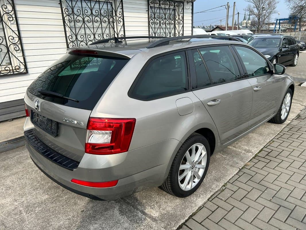 2016 Škoda OCTAVIA - 5