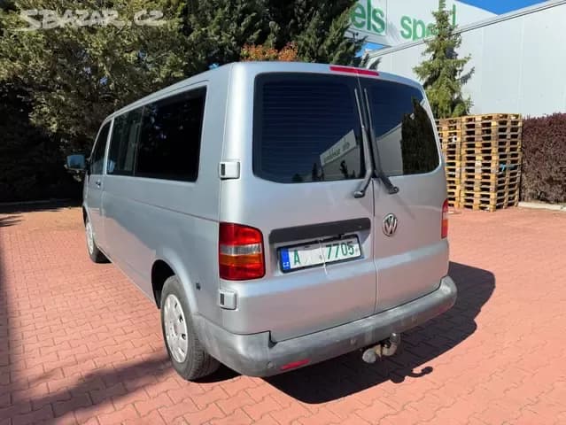 2009 Volkswagen CARAVELLE - 5