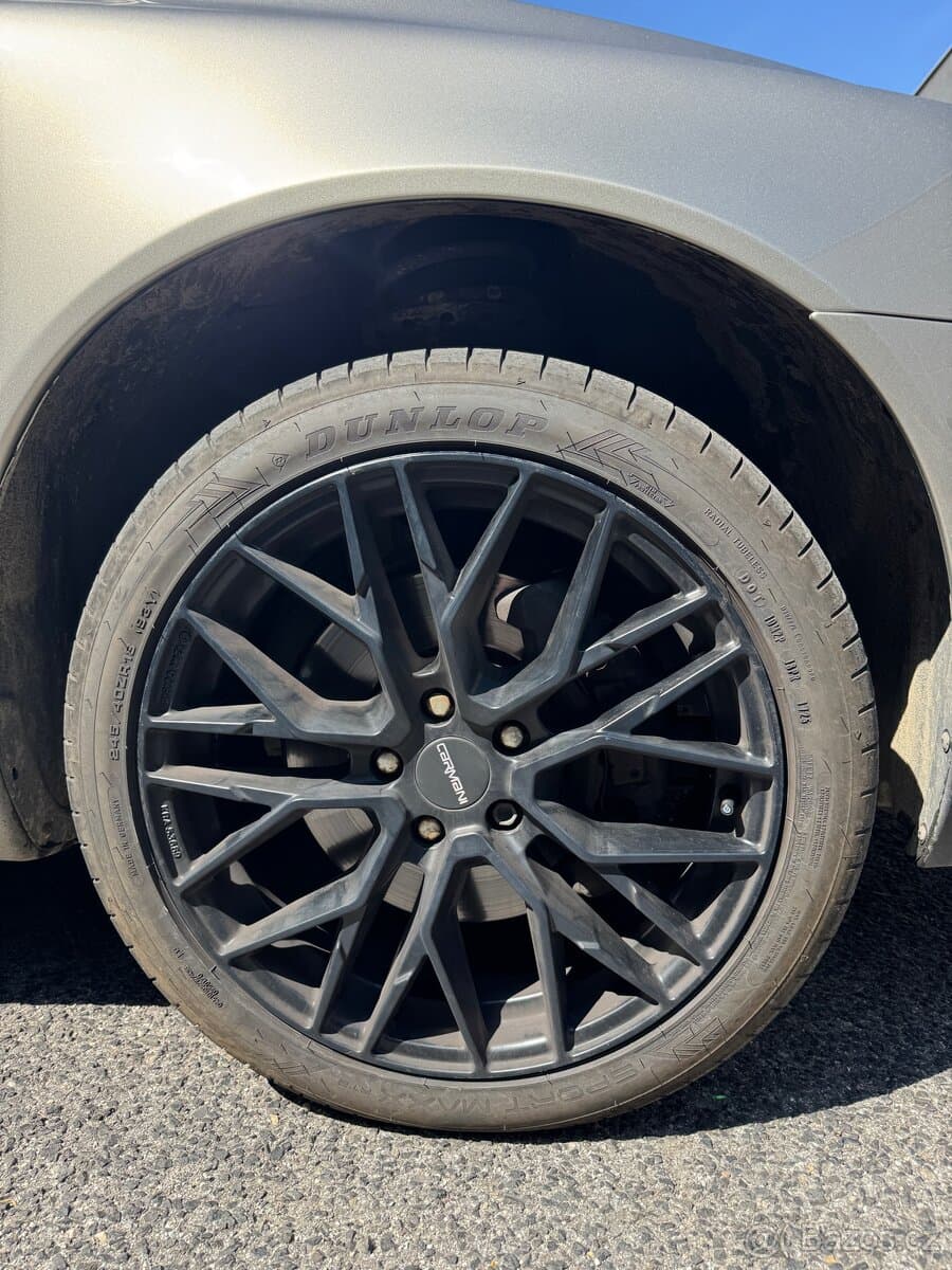 2008 Volvo V70 - 5