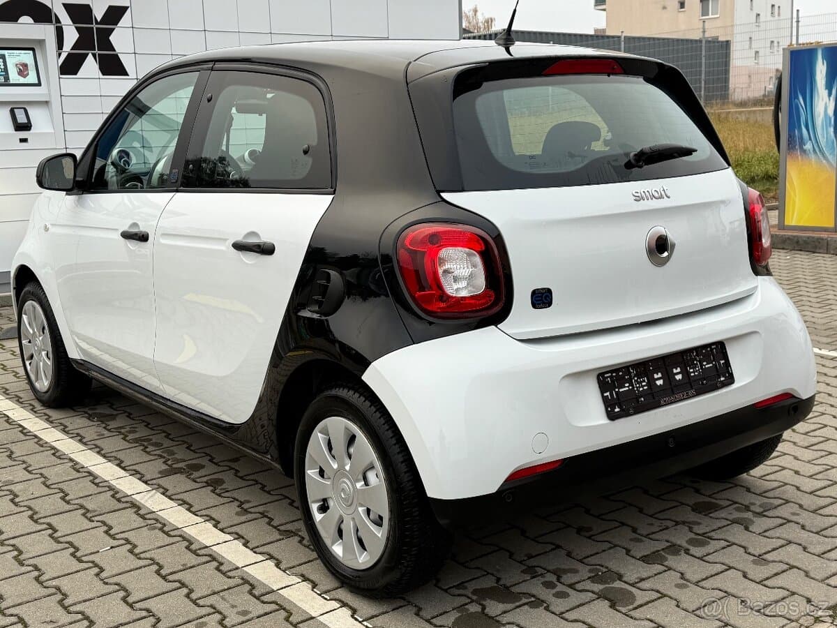2019 Smart FORFOUR - 5