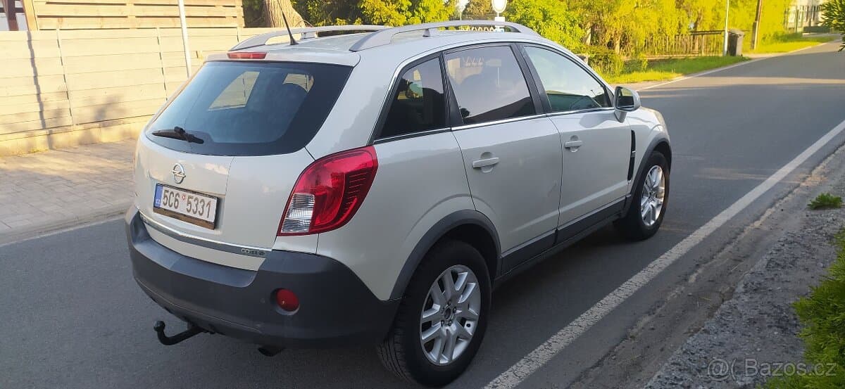 2012 Opel ANTARA - 5
