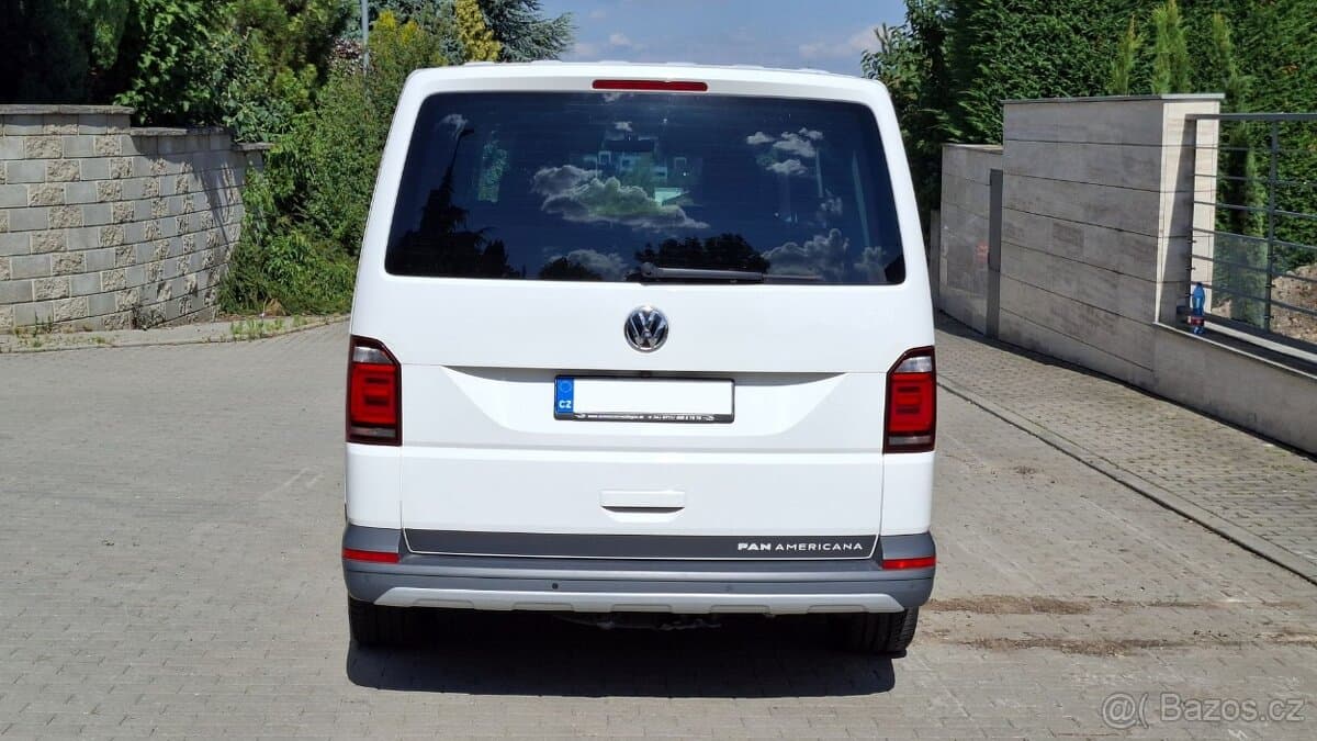 2018 Volkswagen MULTIVAN - 5